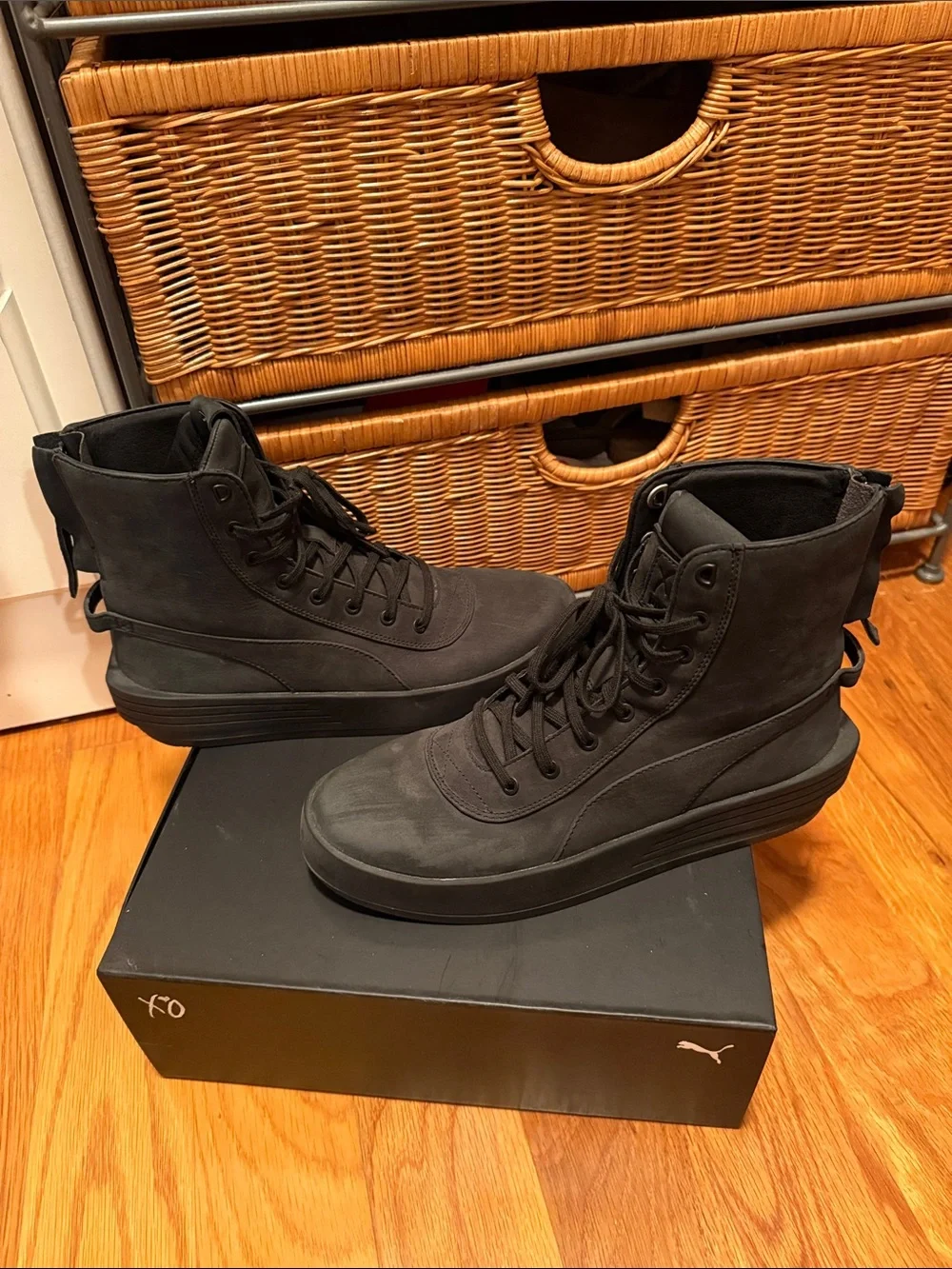 Puma x XO Parallel Shoes
